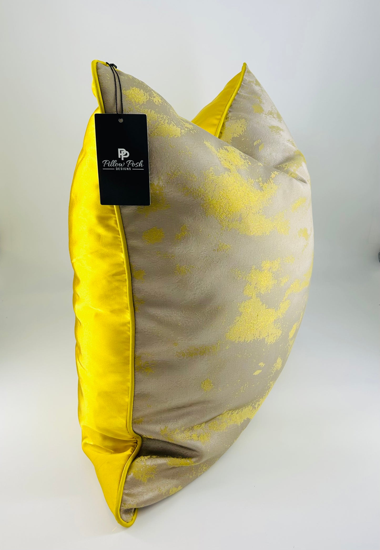 Yellow and Gray Haze